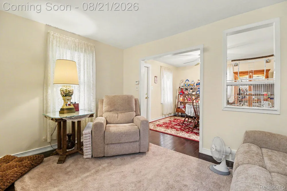 2136 Boldt Street Dearborn City, MI 48124