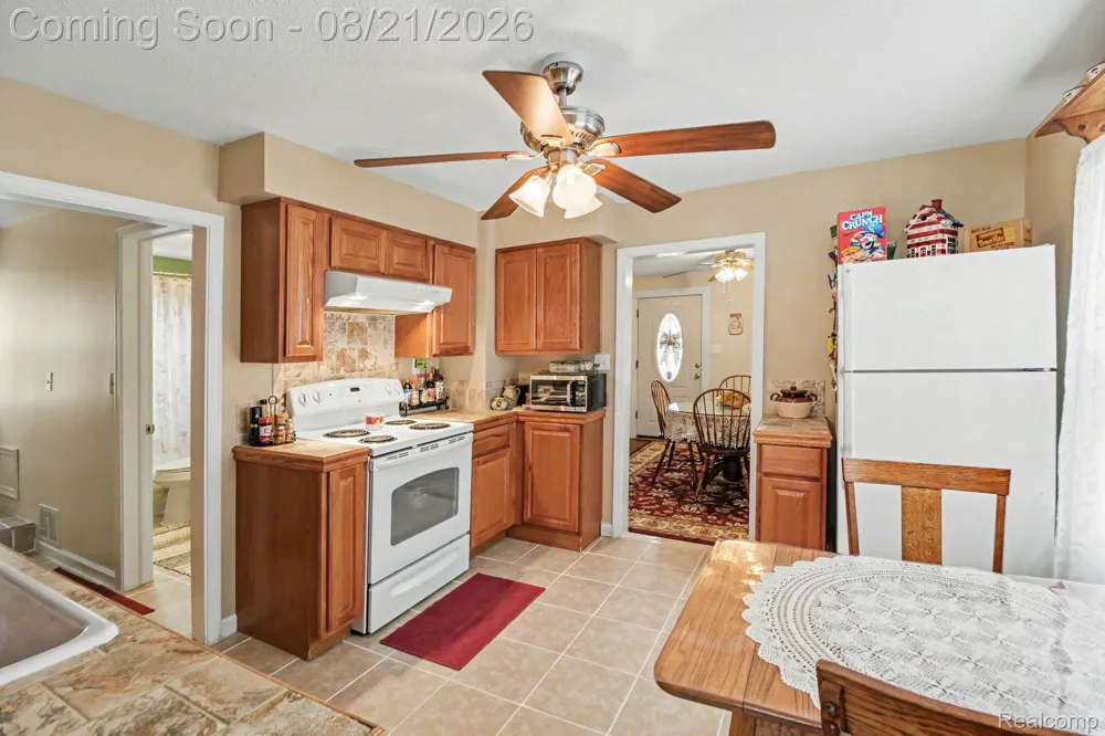2136 Boldt Street Dearborn City, MI 48124