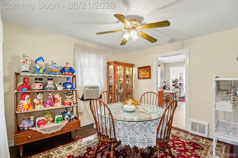 2136 Boldt Street Dearborn City, MI 48124
