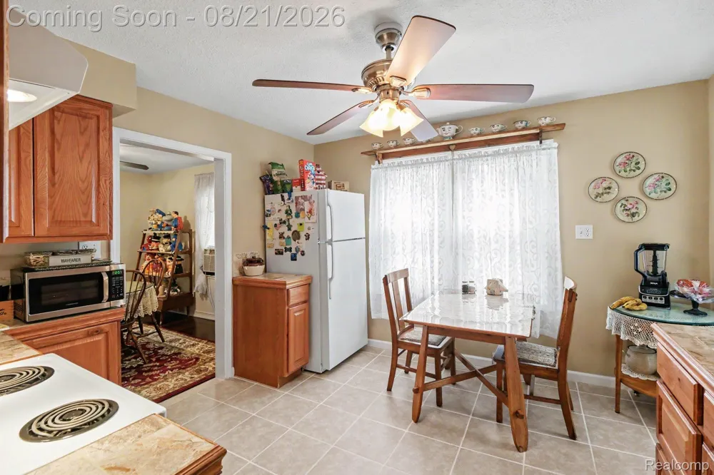 2136 Boldt Street Dearborn City, MI 48124
