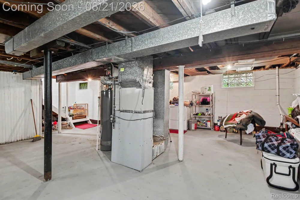 2136 Boldt Street Dearborn City, MI 48124