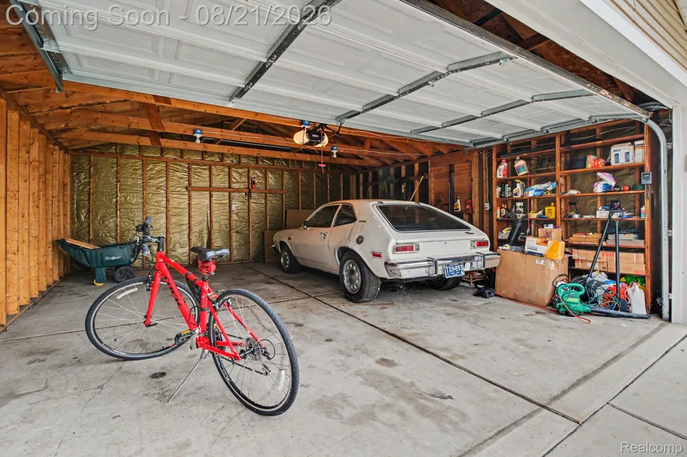 2136 Boldt Street Dearborn City, MI 48124