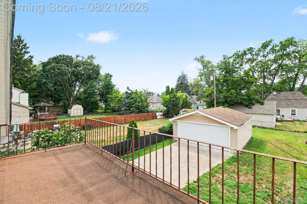 2136 Boldt Street Dearborn City, MI 48124