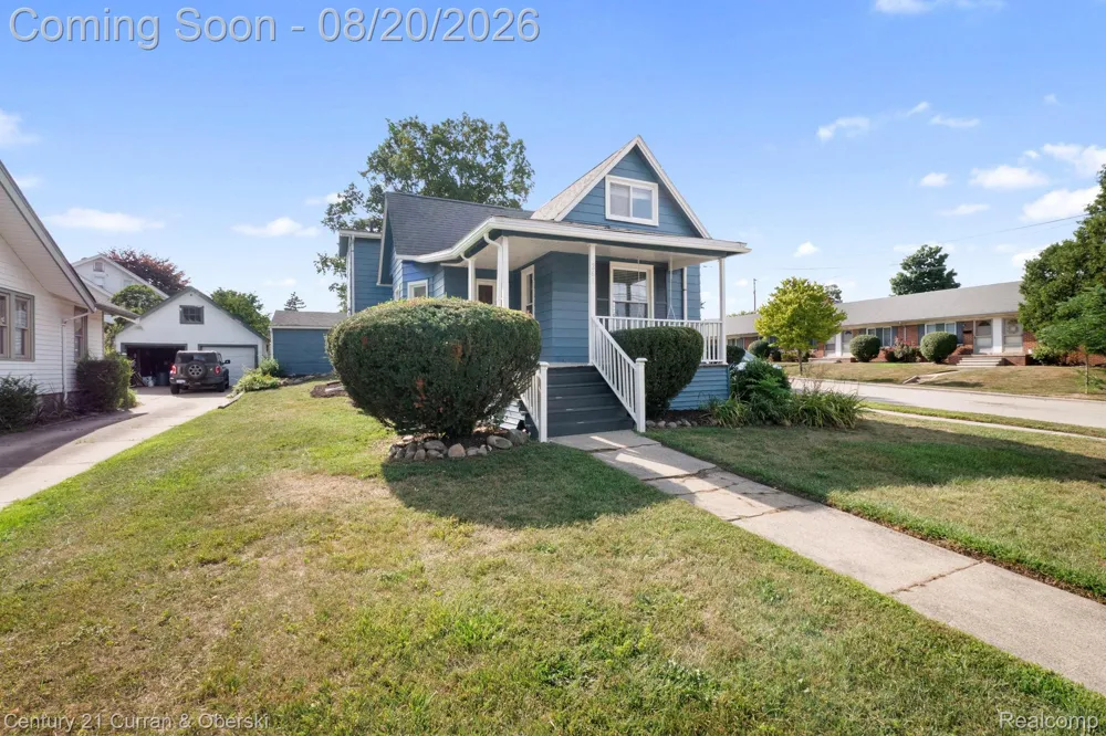 261 Mill Street Plymouth City, MI 48170
