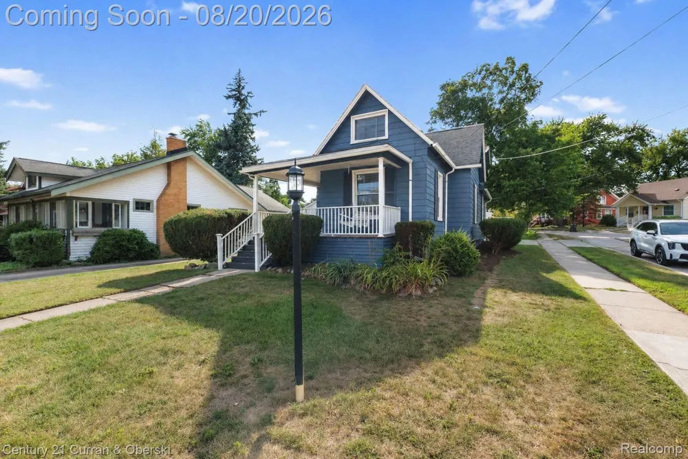 261 Mill Street Plymouth City, MI 48170