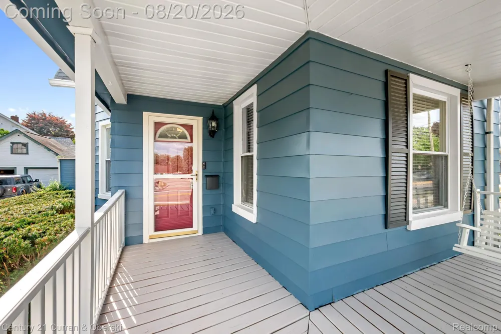 261 Mill Street Plymouth City, MI 48170