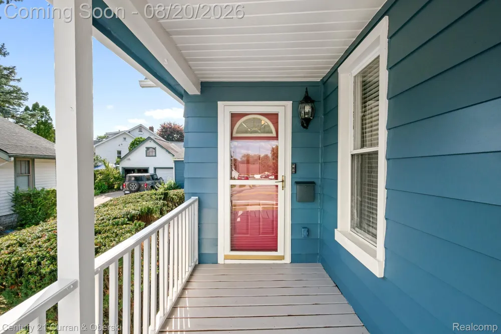 261 Mill Street Plymouth City, MI 48170