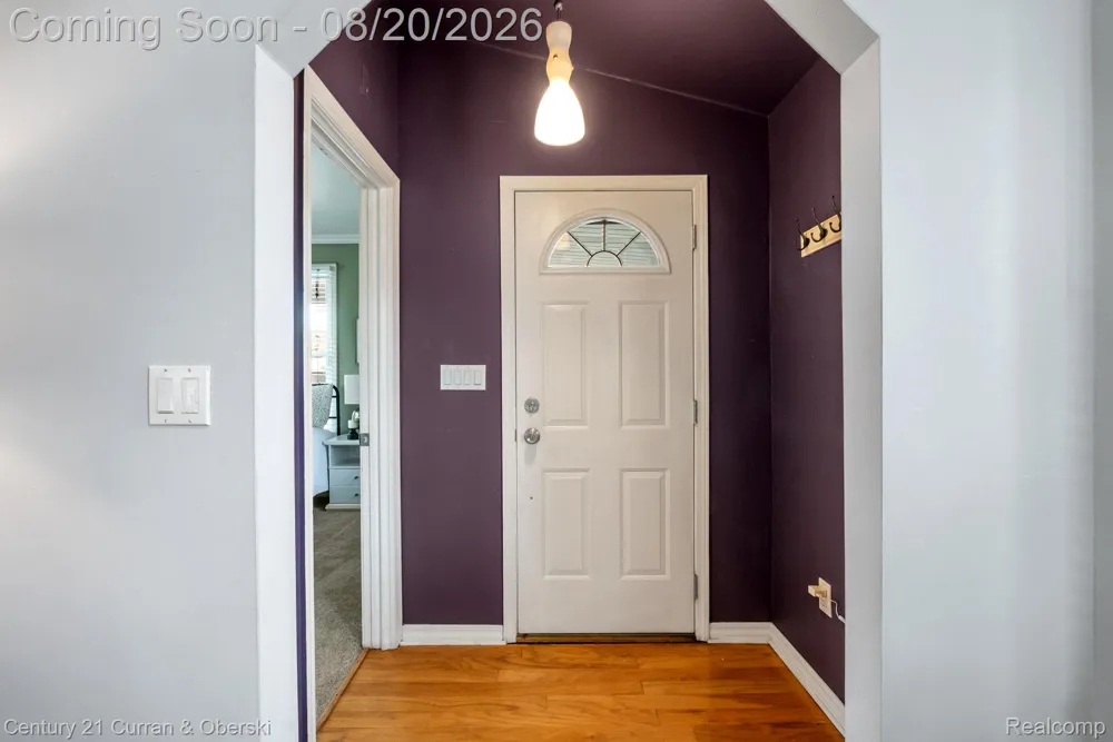261 Mill Street Plymouth City, MI 48170