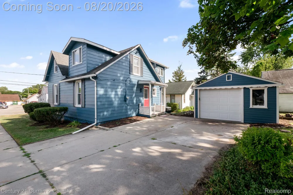 261 Mill Street Plymouth City, MI 48170