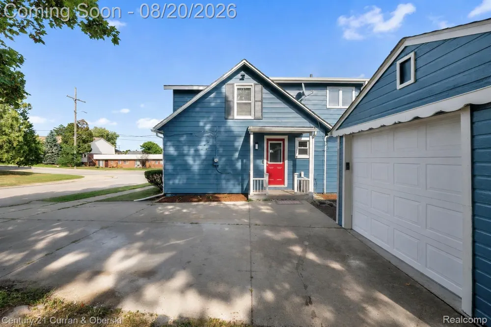 261 Mill Street Plymouth City, MI 48170