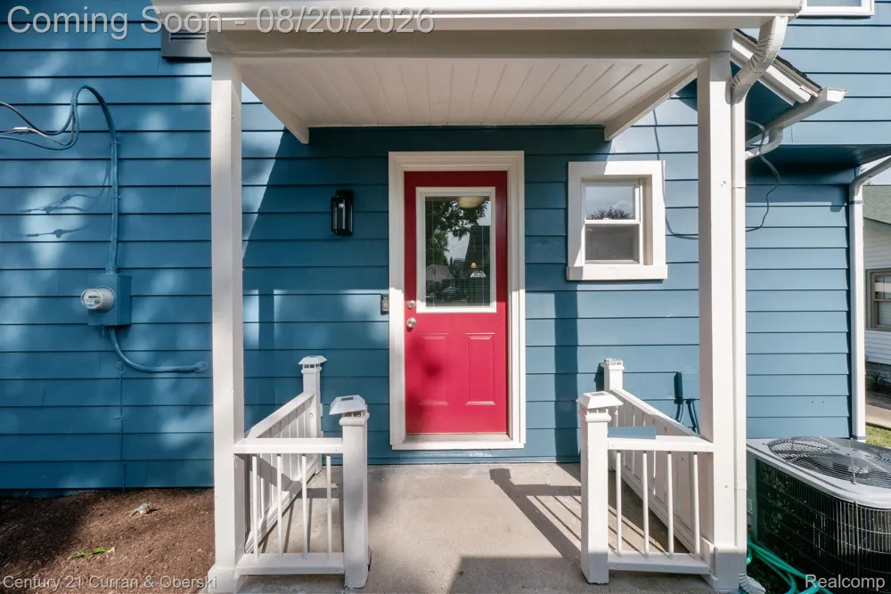 261 Mill Street Plymouth City, MI 48170