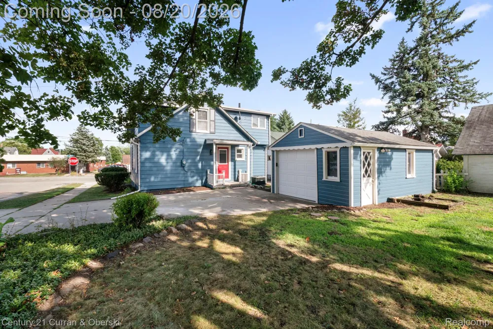 261 Mill Street Plymouth City, MI 48170