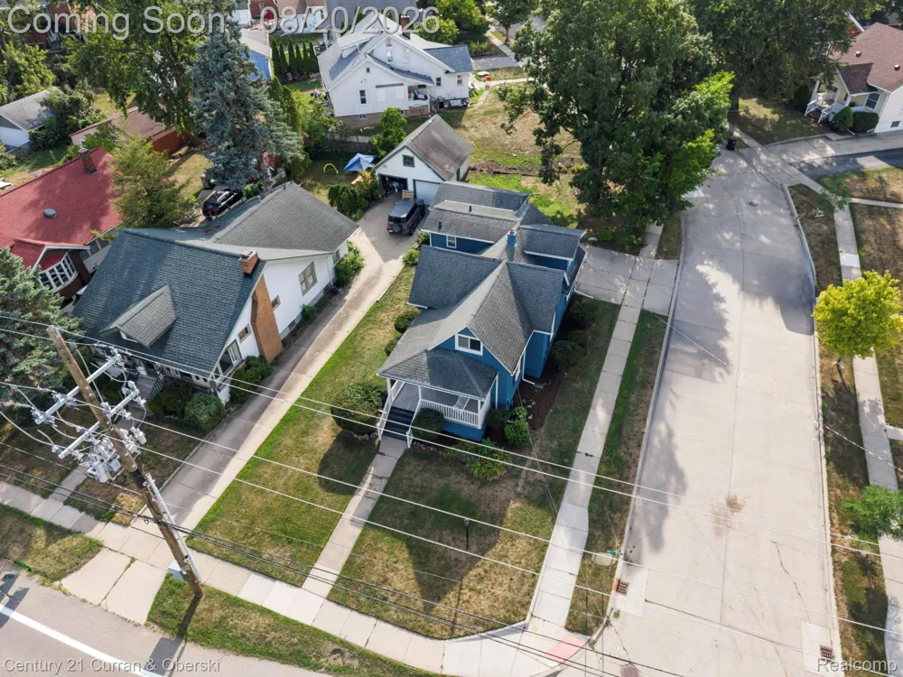 261 Mill Street Plymouth City, MI 48170