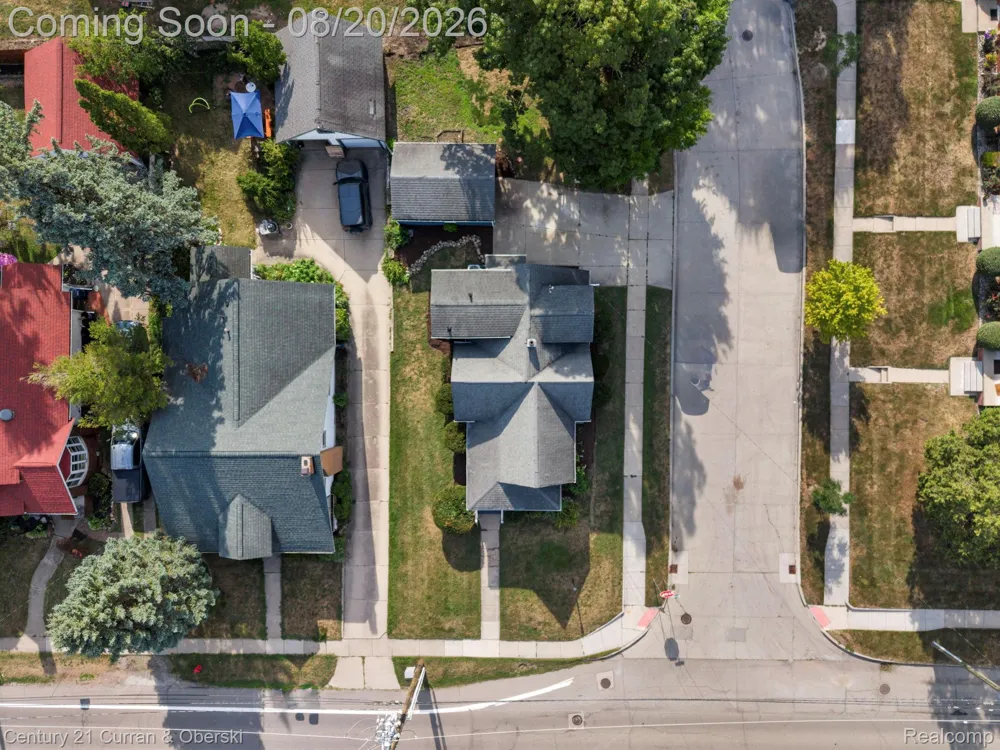 261 Mill Street Plymouth City, MI 48170