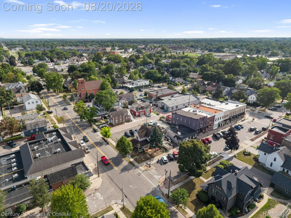 261 Mill Street Plymouth City, MI 48170