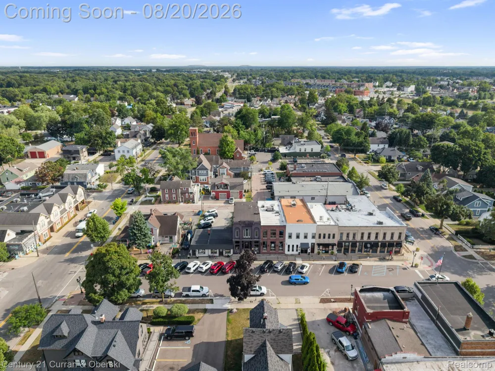 261 Mill Street Plymouth City, MI 48170