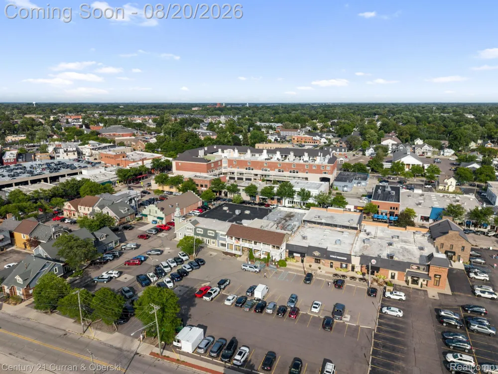 261 Mill Street Plymouth City, MI 48170