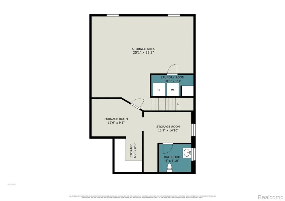 25936 Rose Street Chesterfield Township, MI 48051