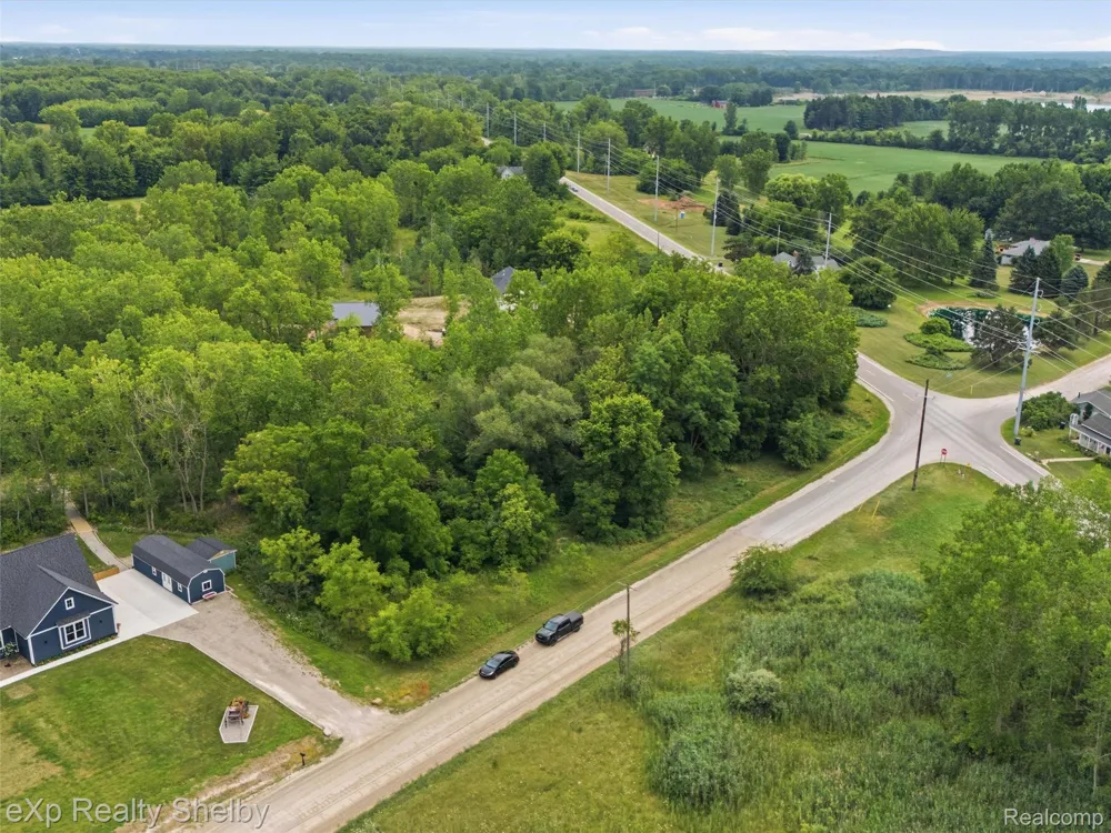 Welding/Armada Ridge Road Richmond Township, MI 48062