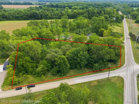 Welding/Armada Ridge Road