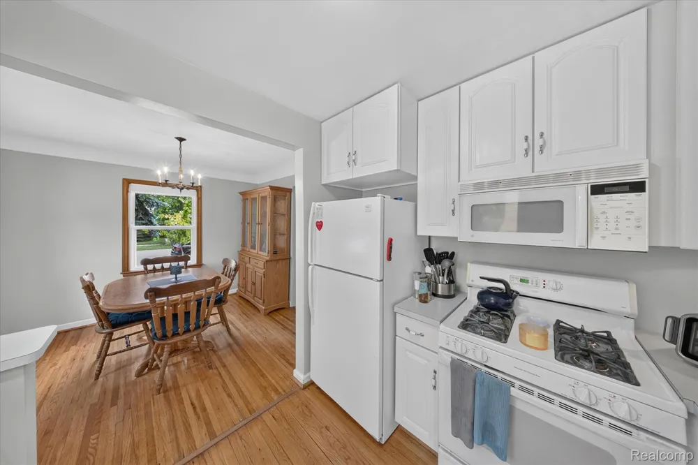 1693 Riverbank Street Lincoln Park City, MI 48146