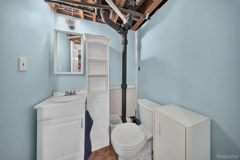 1693 Riverbank Street Lincoln Park City, MI 48146