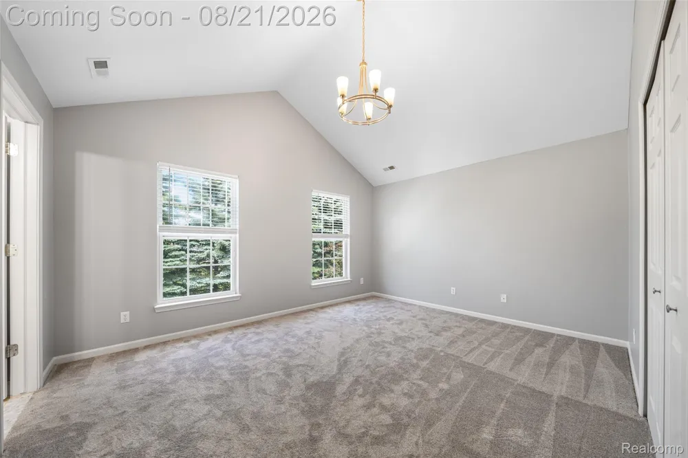 9201 Addington Drive Commerce Charter Township, MI 48390