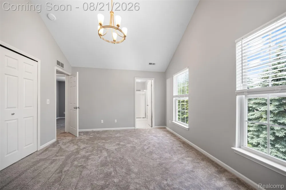 9201 Addington Drive Commerce Charter Township, MI 48390