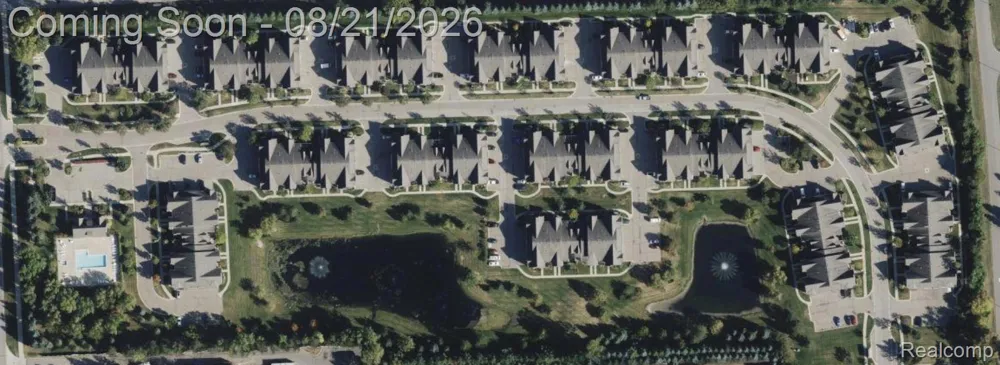 9201 Addington Drive Commerce Charter Township, MI 48390