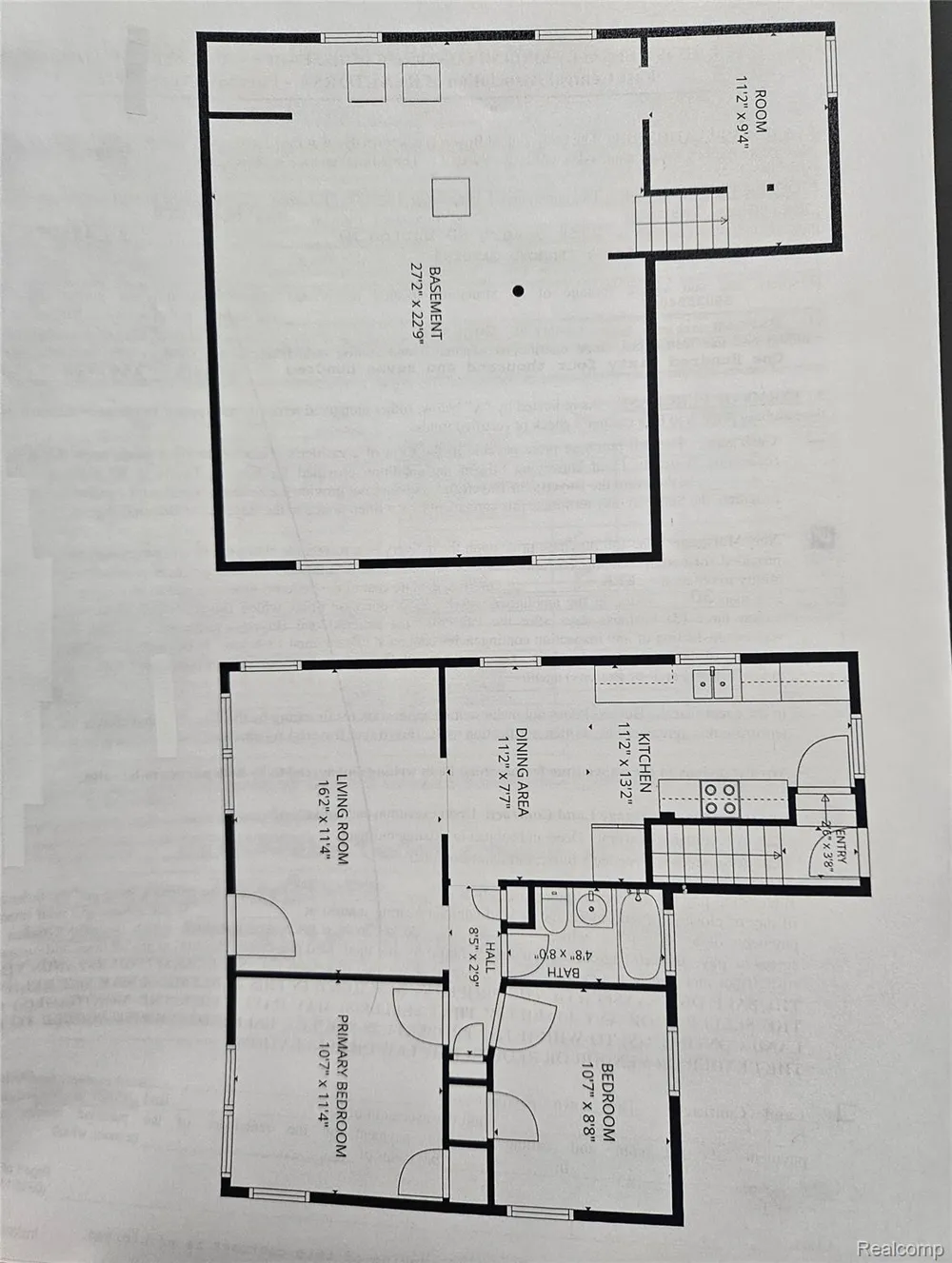 1305 Huron Street Flint City, MI 48507