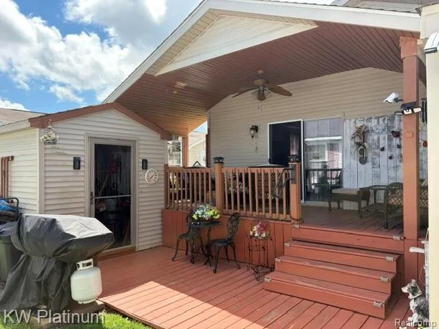6196 Green Lake Court Kimball Township, MI 48074