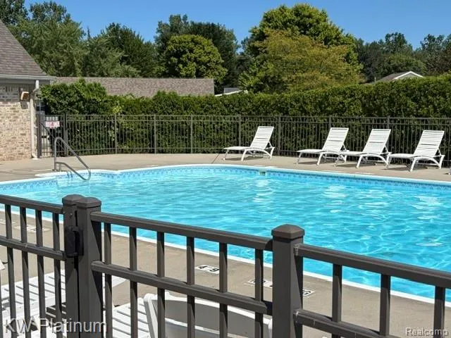 6196 Green Lake Court Kimball Township, MI 48074