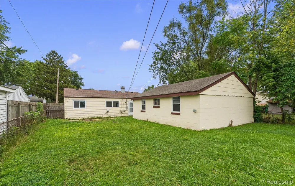 26565 Brush Street Madison Heights City, MI 48071