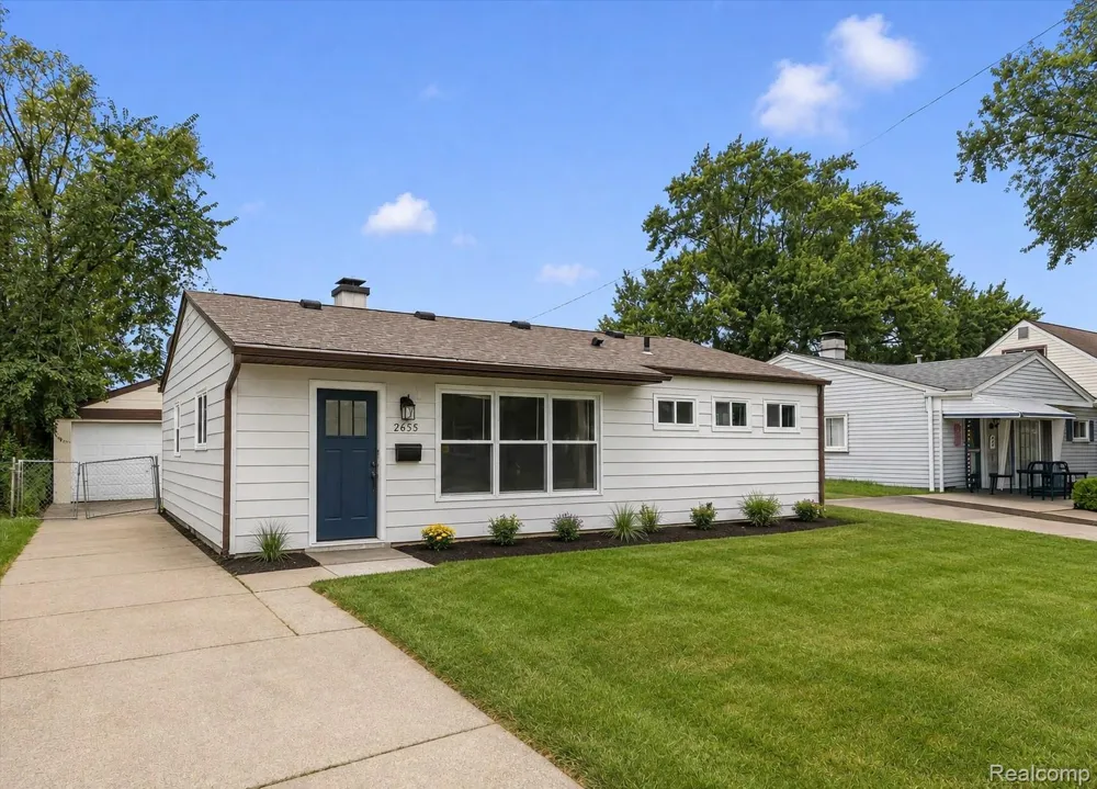 26565 Brush Street Madison Heights City, MI 48071