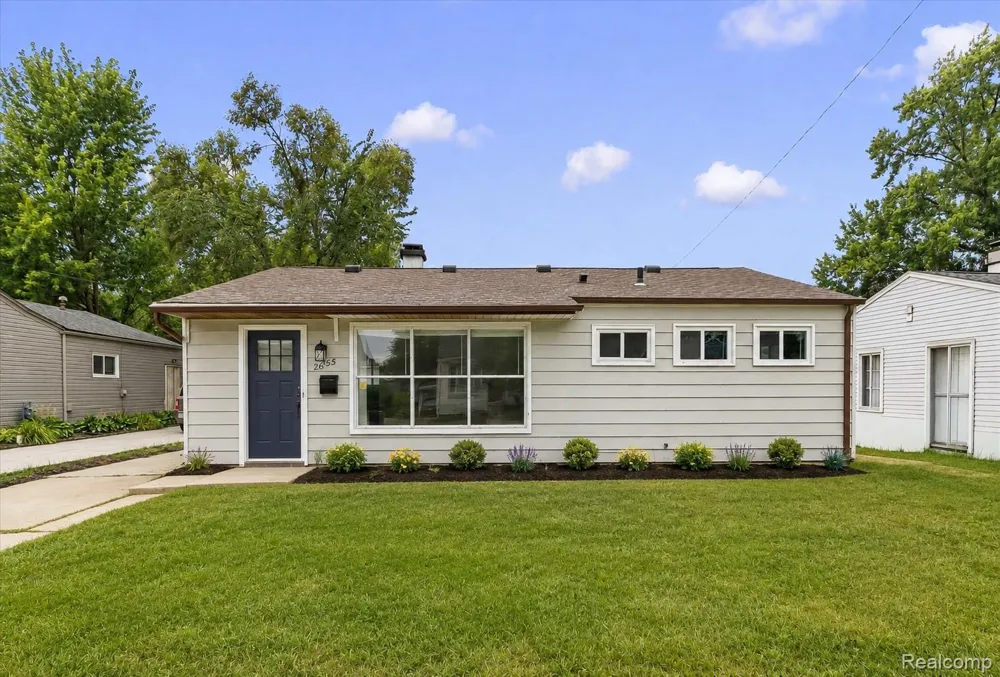 26565 Brush Street Madison Heights City, MI 48071