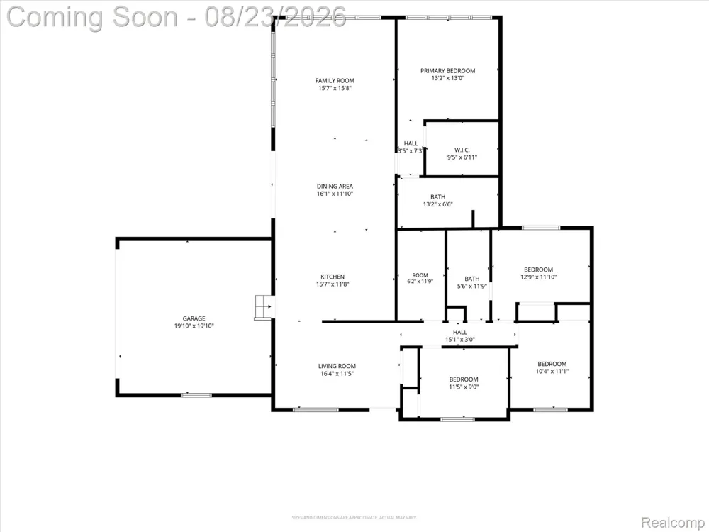 551 Gamma Road Walled Lake City, MI 48390