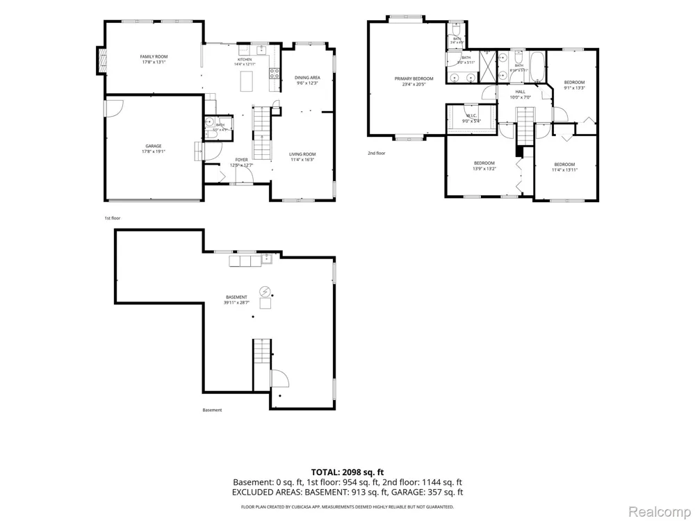 47258 Scarlet Drive Novi City, MI 48374