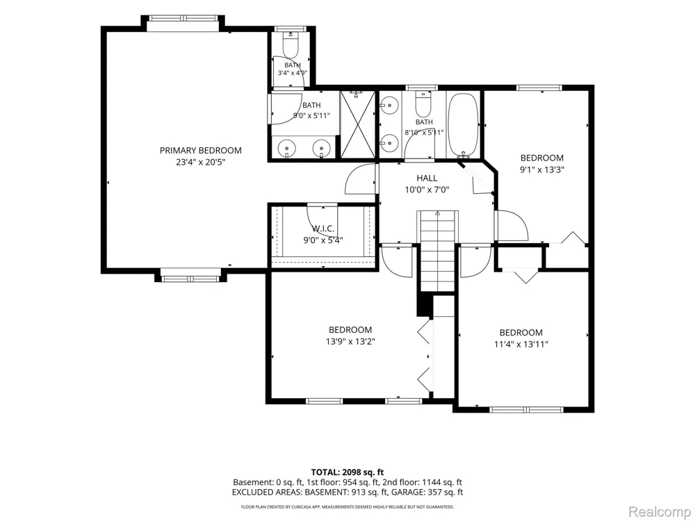 47258 Scarlet Drive Novi City, MI 48374