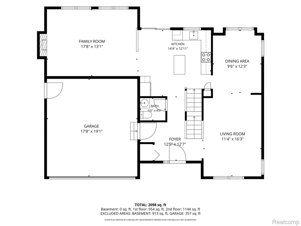 47258 Scarlet Drive Novi City, MI 48374