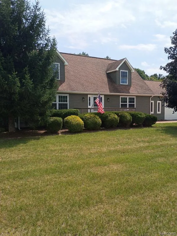 15465 Rhoades Lane Holly Township, MI 48430