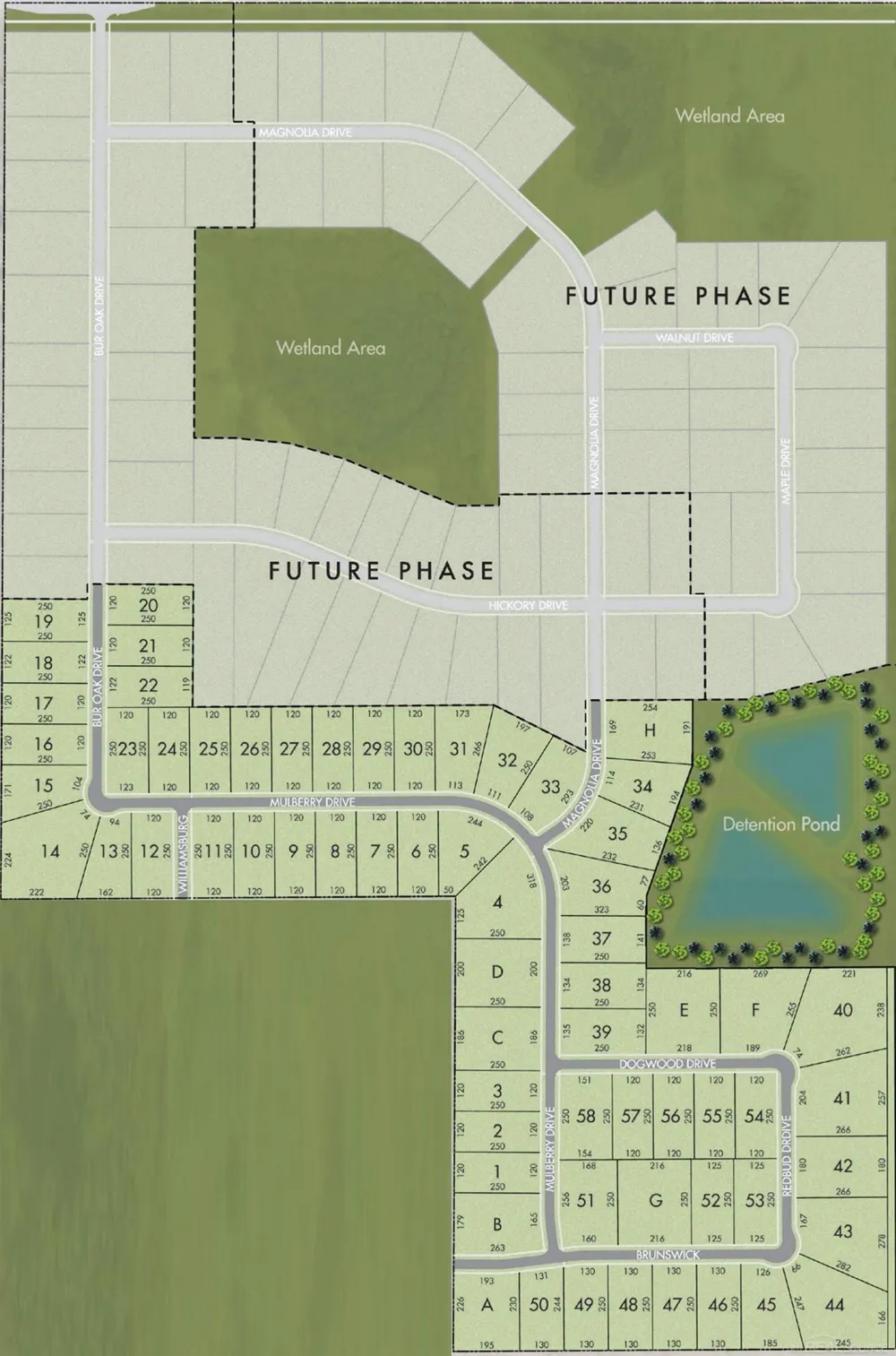 7538 Brunswick Drive Washington Township, MI 48095
