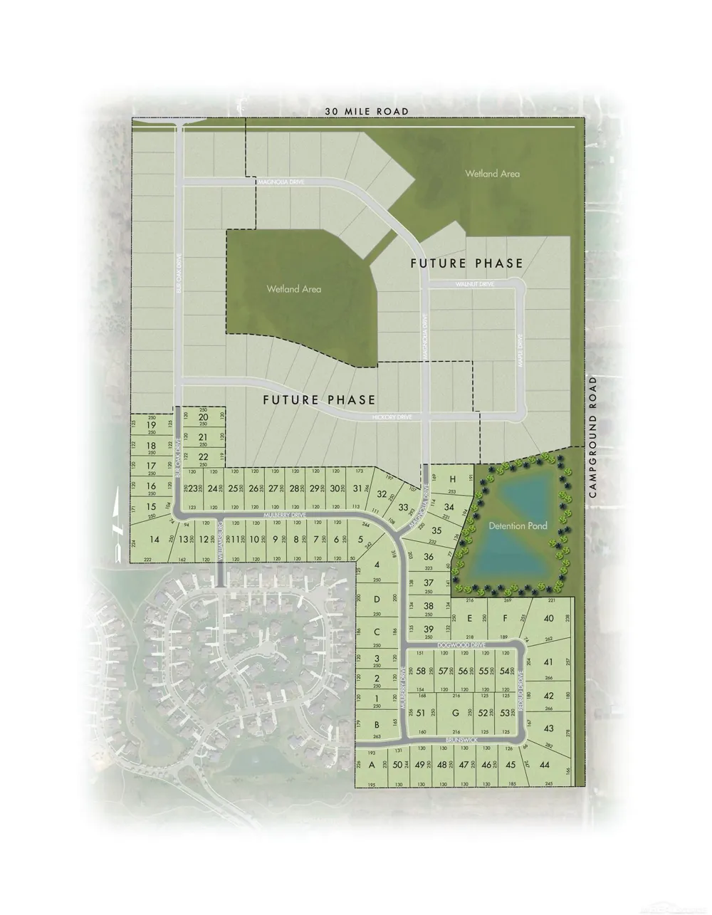 7496 Brunswick Drive Washington Township, MI 48095