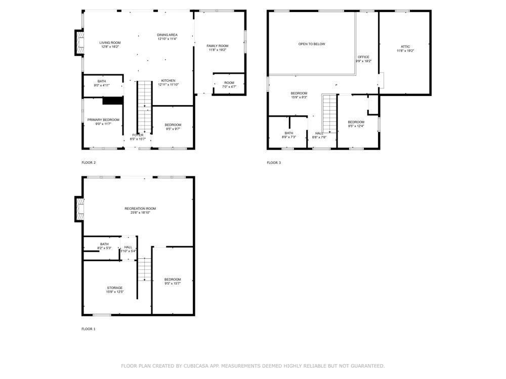 11437 Highland Hills Drive Somerset Township, MI 49249