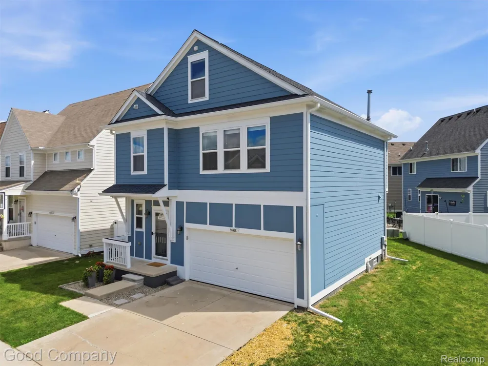 50438 Theodore Lane Chesterfield Township, MI 48051