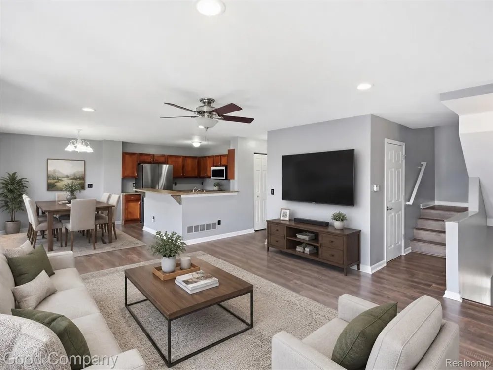 50438 Theodore Lane Chesterfield Township, MI 48051