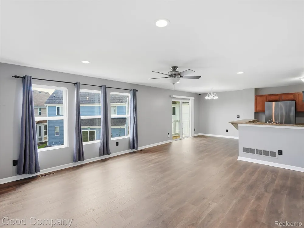 50438 Theodore Lane Chesterfield Township, MI 48051
