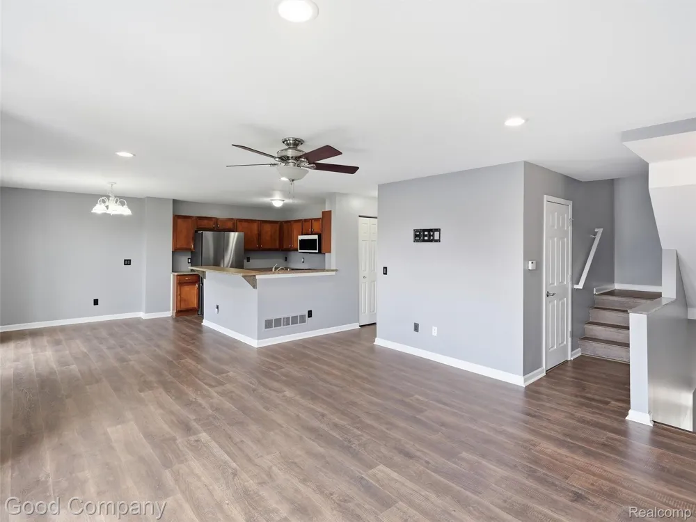 50438 Theodore Lane Chesterfield Township, MI 48051