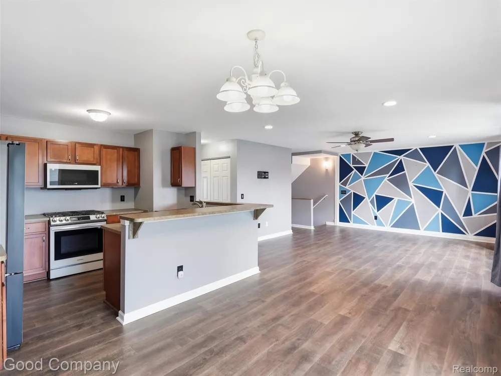 50438 Theodore Lane Chesterfield Township, MI 48051
