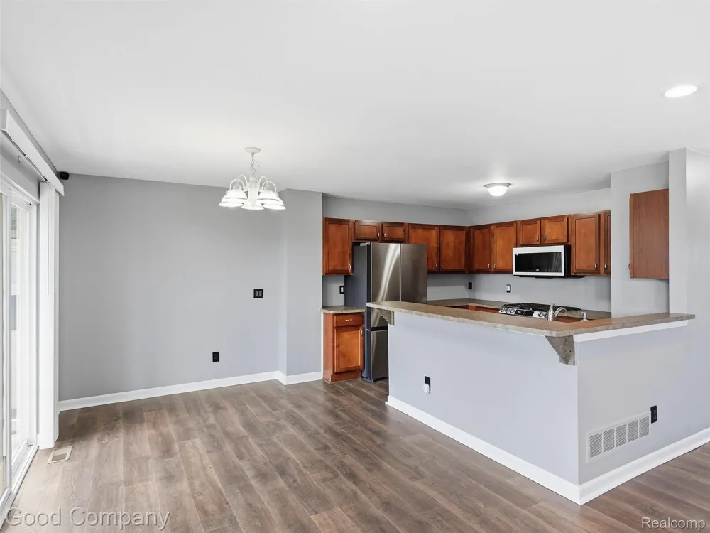 50438 Theodore Lane Chesterfield Township, MI 48051