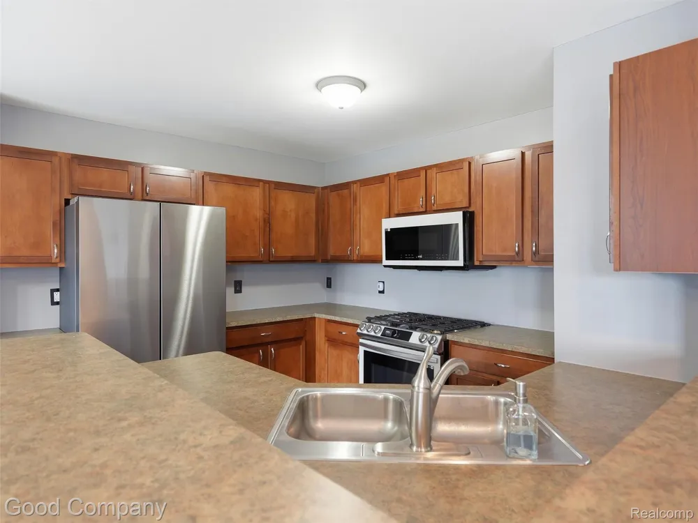 50438 Theodore Lane Chesterfield Township, MI 48051